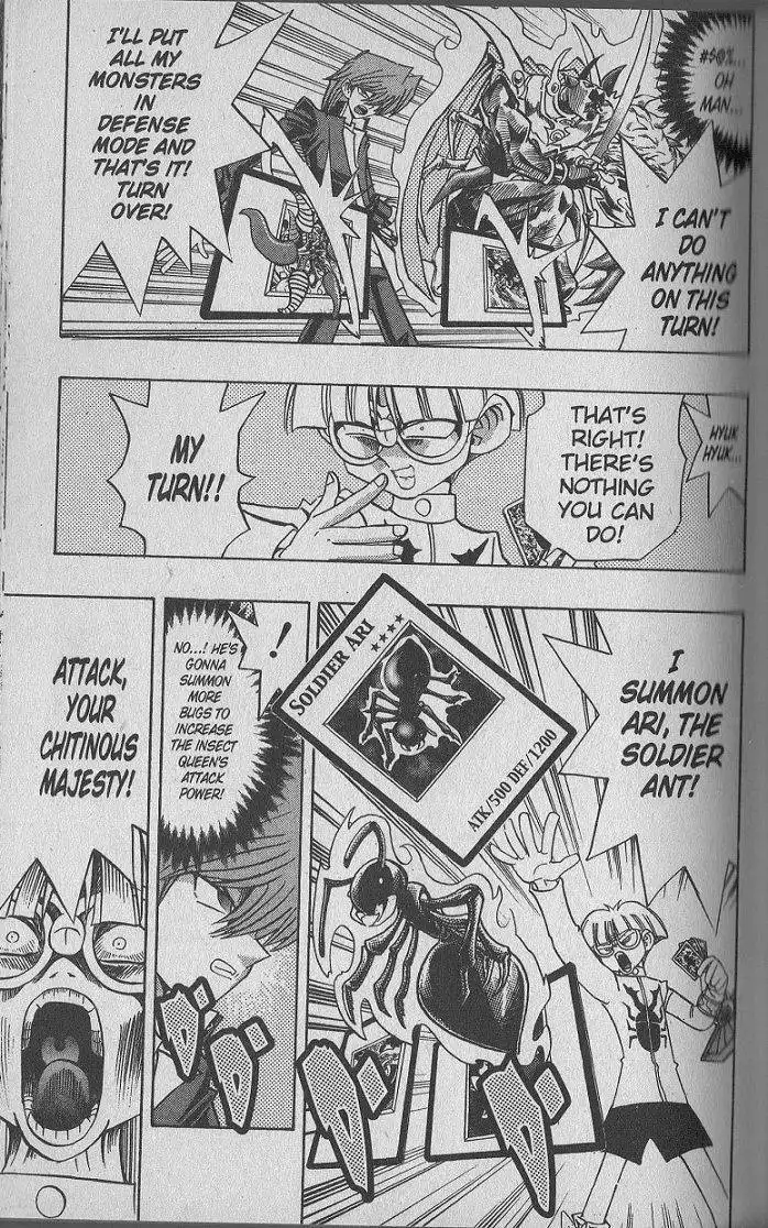 Yu-Gi-Oh! Duelist Chapter 110 5